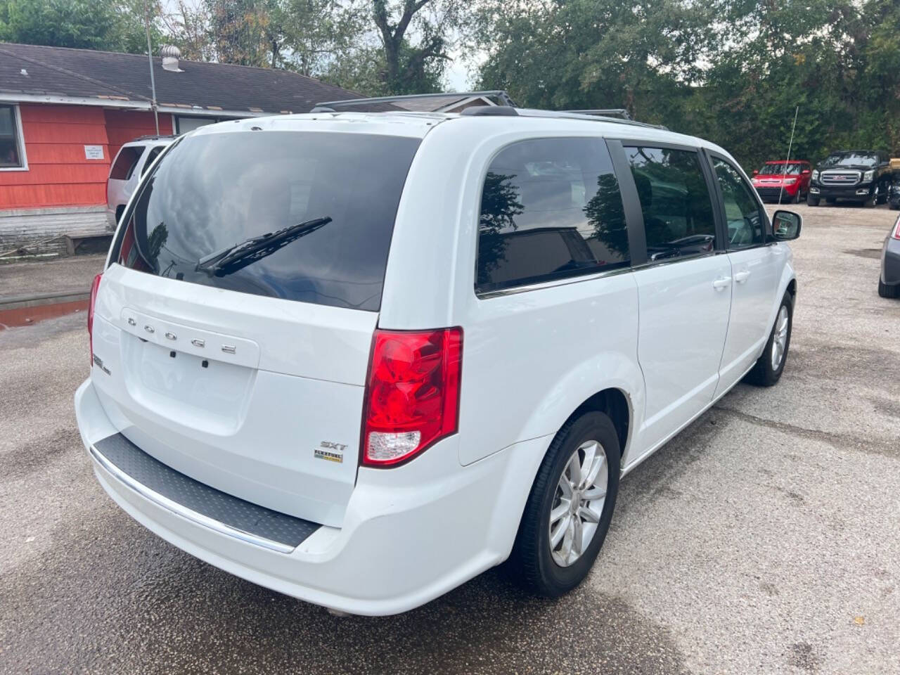 2019 Dodge Grand Caravan for sale at Enterprise Financial in Houston, TX