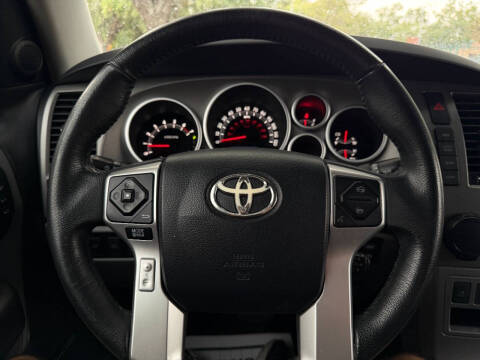 2016 Toyota Sequoia Limited