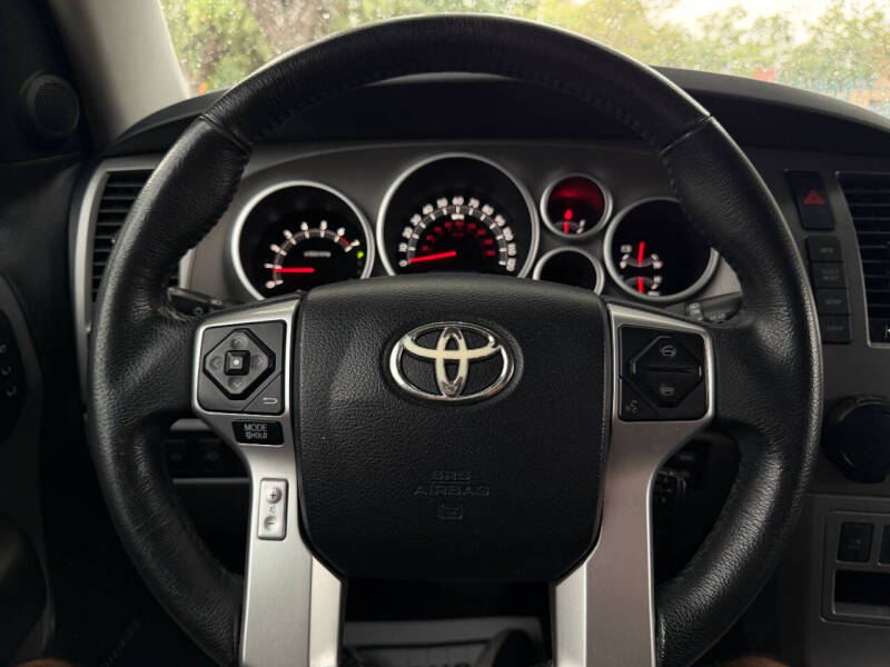 2016 Toyota Sequoia Limited