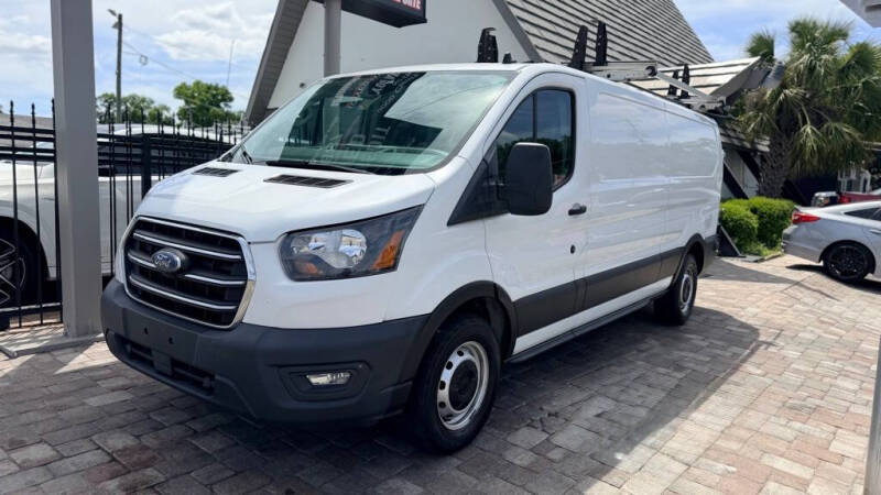 2020 Ford Transit