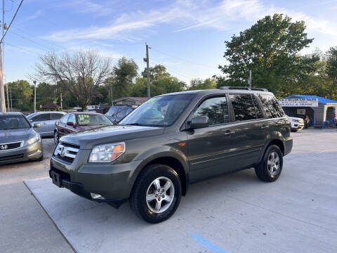 2006 Honda Pilot EX-L