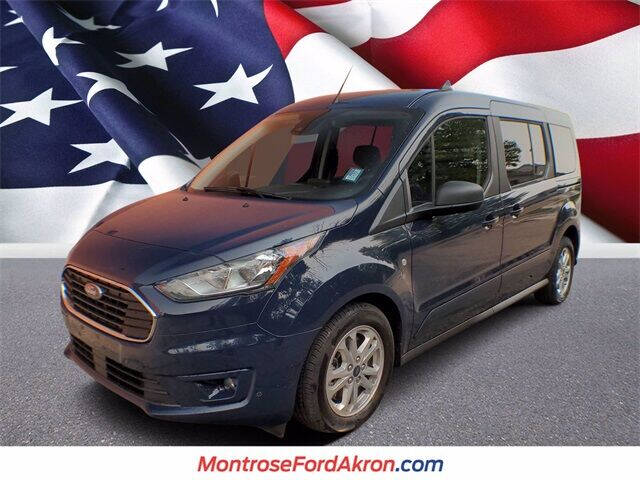 2021 Ford Transit Connect Wagon XLT