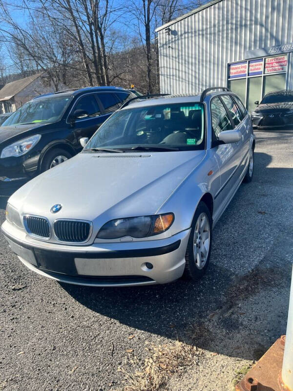 2003 BMW 3 Series for sale at Candlewood Valley Motors in New Milford CT