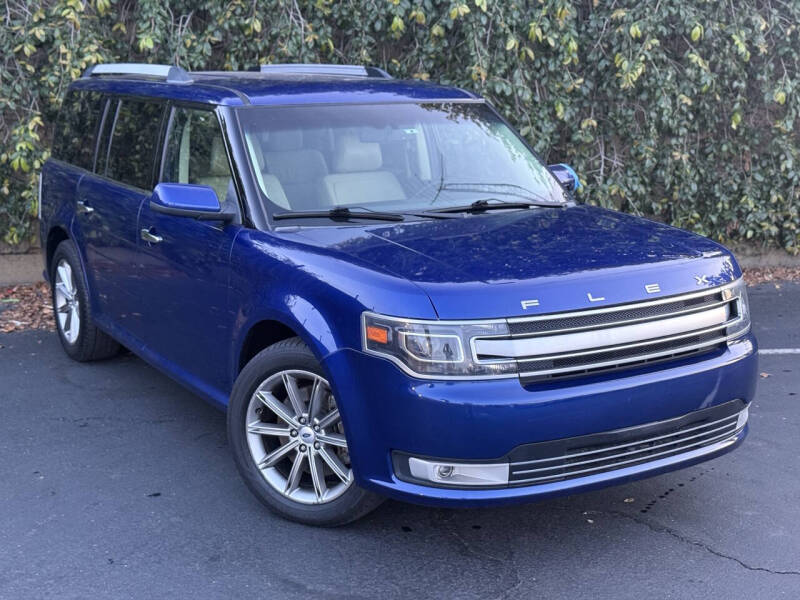 2013 Ford Flex Limited