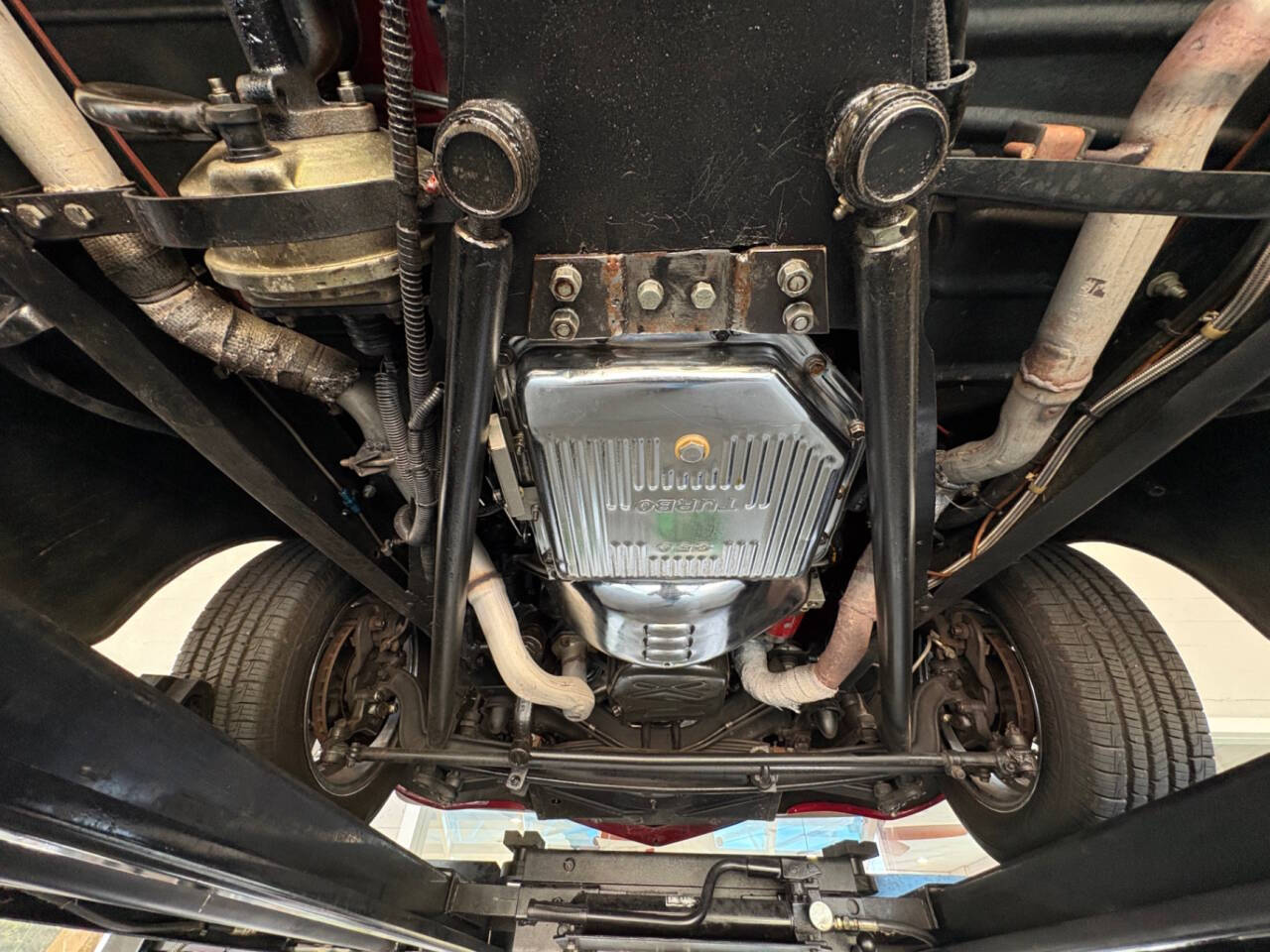 1940 Mercury Coupe 43