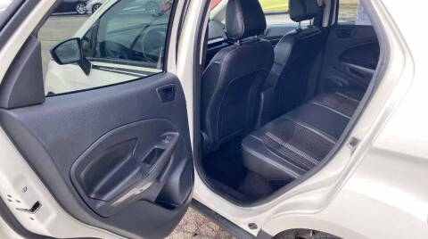 2020 Ford EcoSport SES