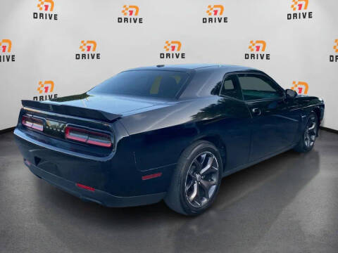 2019 Dodge Challenger R/T