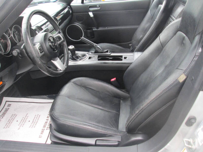 2007 Mazda MX-5 Miata Grand Touring