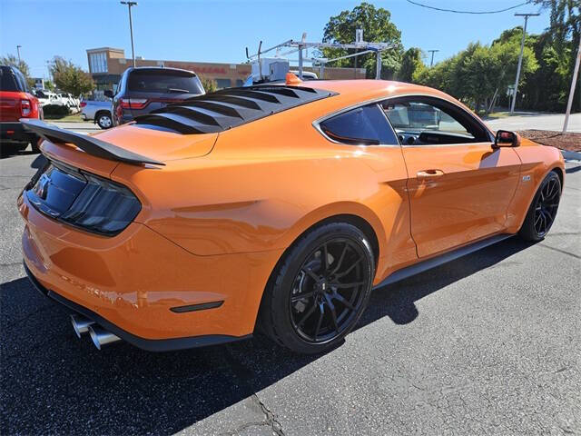 2021 Ford Mustang GT