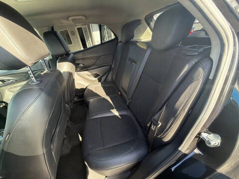 2017 Buick Encore Preferred