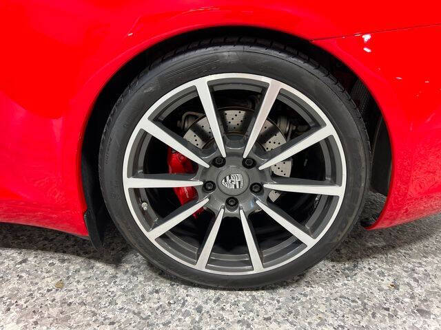 2013 Porsche 911 Carrera S