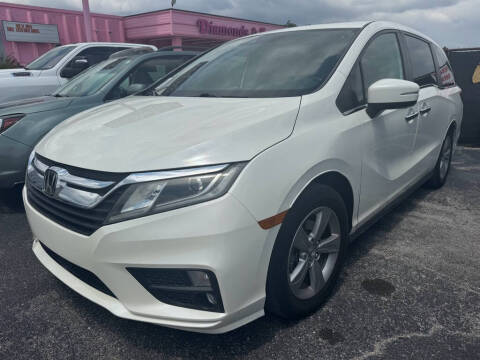 2019 Honda Odyssey