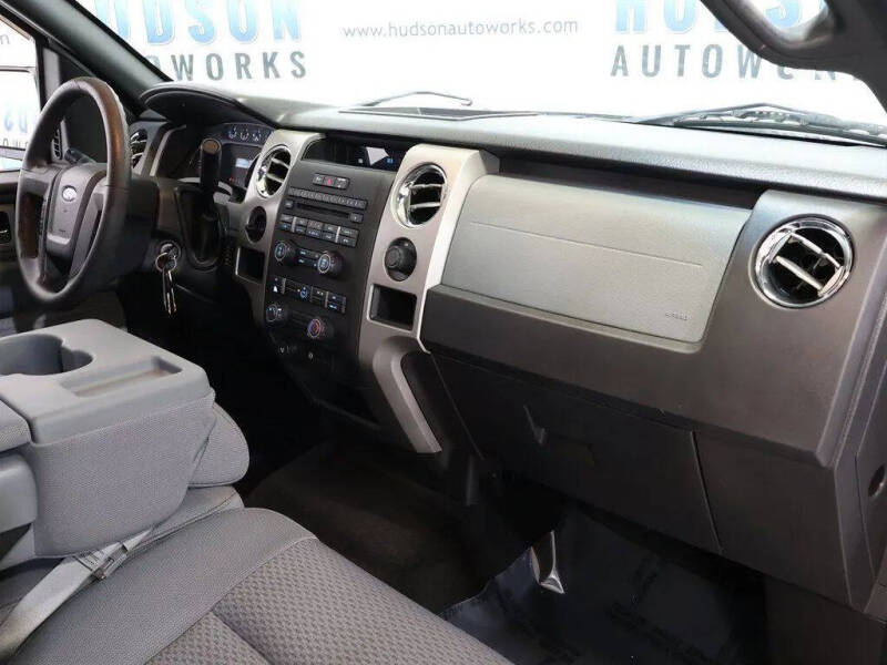 2011 Ford F-150