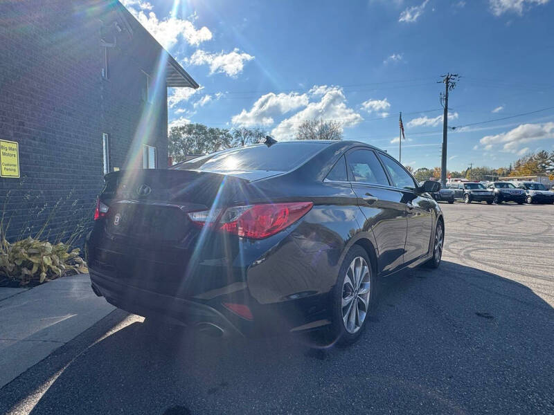 2014 Hyundai Sonata SE