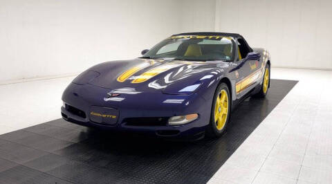 1998 Chevrolet Corvette