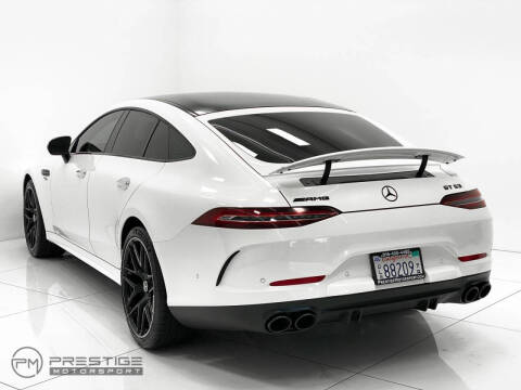 2021 Mercedes-Benz AMG GT 53