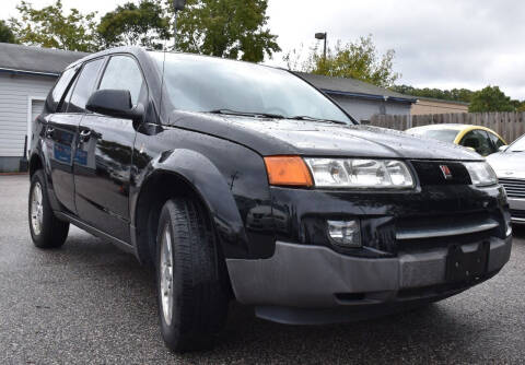 2005 Saturn Vue for sale at Wheel Deal Auto Sales LLC in Norfolk VA