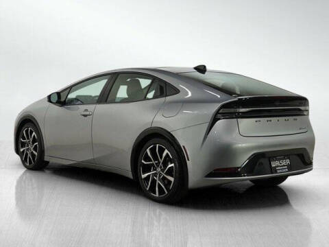 2025 Toyota Prius Plug-in Hybrid XSE Premium