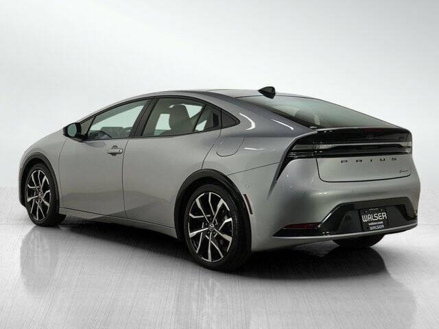 2025 Toyota Prius Plug-in Hybrid XSE Premium