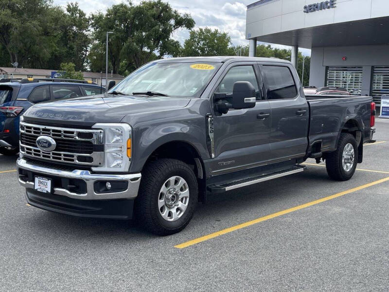 2023 Ford F-350 Super Duty