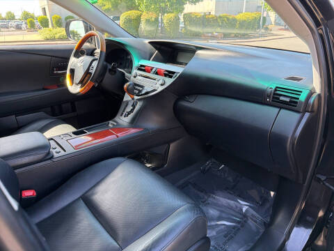 2012 Lexus RX 350