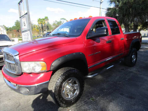 2005 Dodge Ram 3500