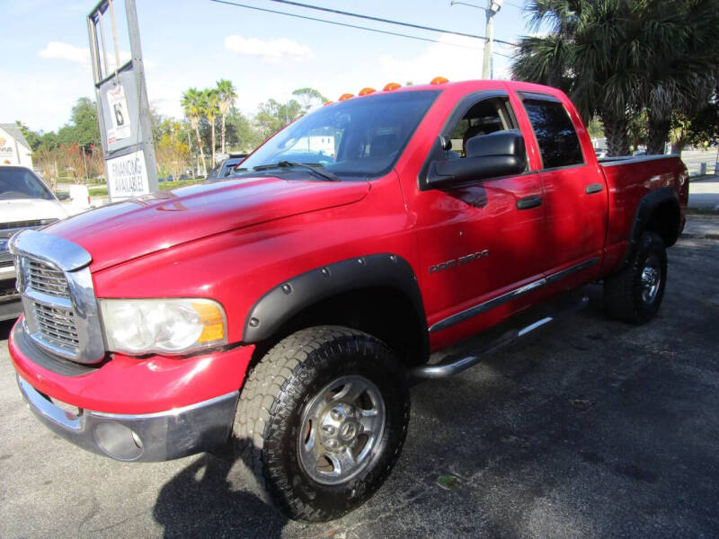 2005 Dodge Ram 3500