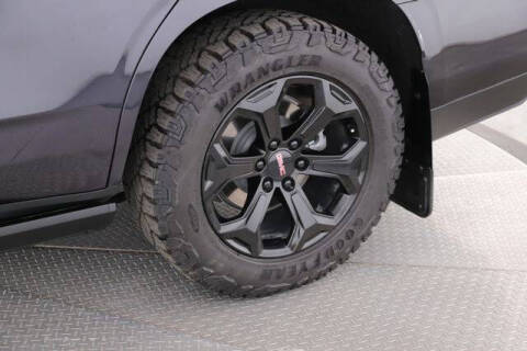 2025 GMC Yukon AT4 Ultimate
