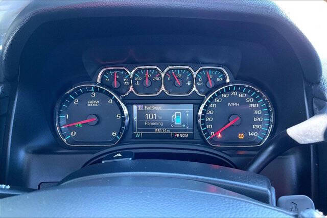 2016 Chevrolet Tahoe LT