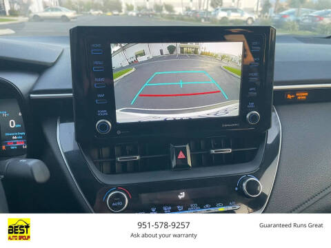 2022 Toyota Corolla