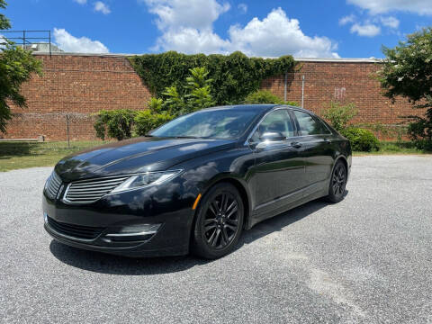 2013 Lincoln MKZ for sale at RoadLink Auto Sales in Greensboro NC