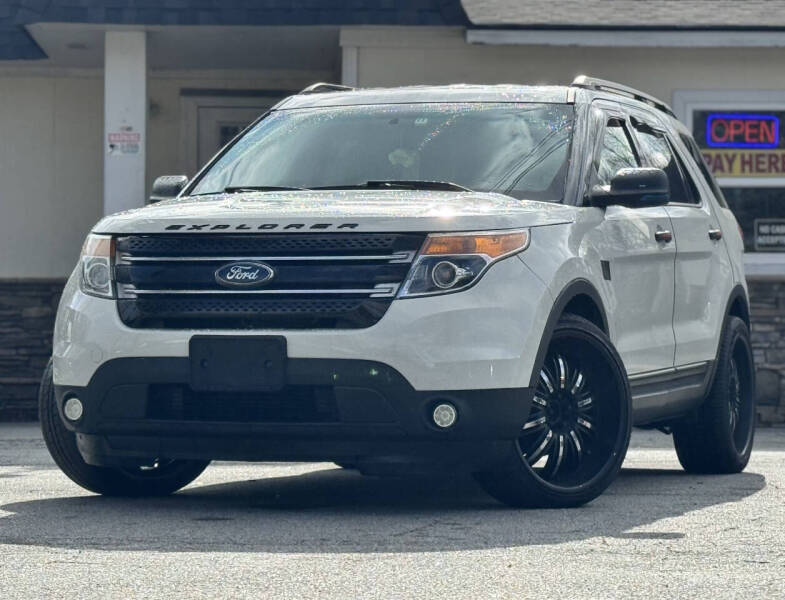 2012 Ford Explorer Base's photo
