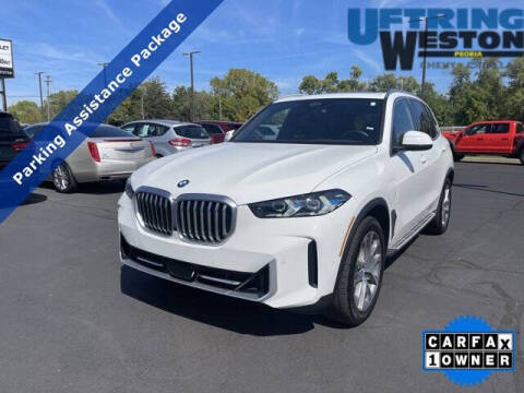 2024 BMW X5 for sale at Uftring Weston Pre-Owned Center in Peoria IL