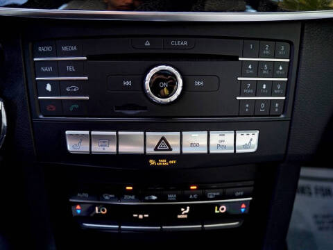 2016 Mercedes-Benz E-Class E 350 4MATIC