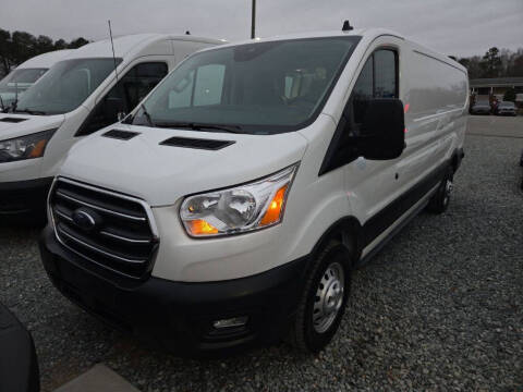 2020 Ford Transit