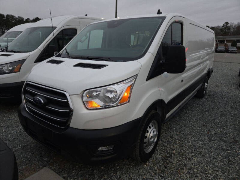 2020 Ford Transit