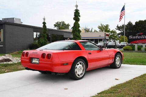 1994 Chevrolet Corvette