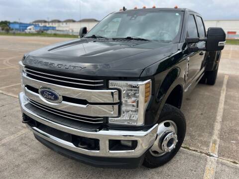 2019 Ford F-350 Super Duty for sale at M.I.A Motor Sport in Houston TX