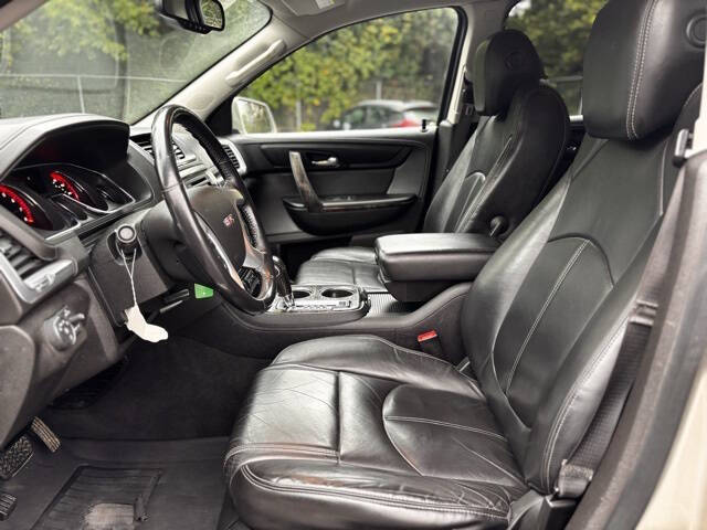 2013 GMC Acadia SLT-1