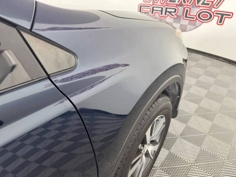 2018 Toyota RAV4 Adventure