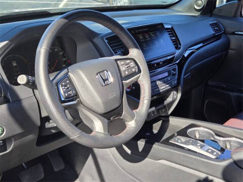 2025 Honda Ridgeline Black Edition