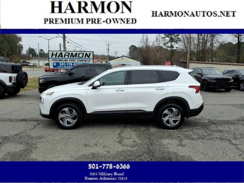 2023 Hyundai Santa Fe SEL's photo