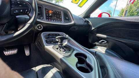 2019 Dodge Challenger SXT