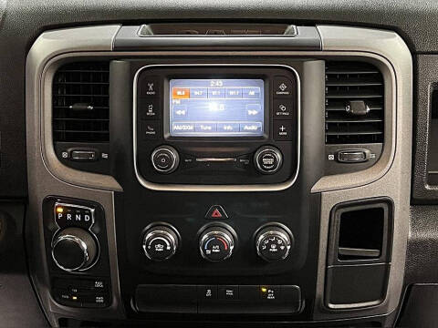 2022 RAM 1500 Classic Tradesman