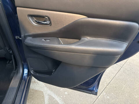 2019 Nissan Murano S