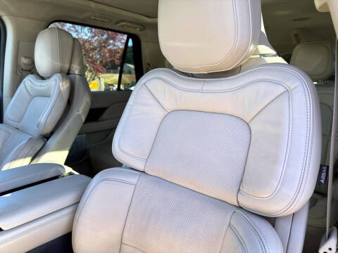 2019 Lincoln Navigator Reserve