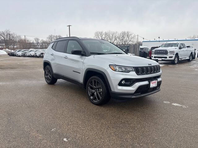 2026 Jeep Compass Limited Altitude