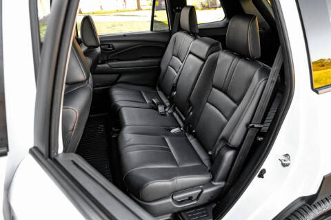 2023 Honda Passport TrailSport