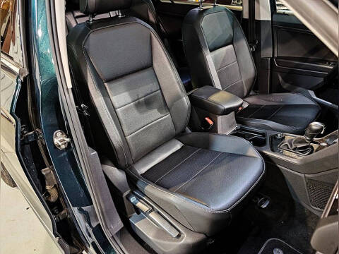 2019 Volkswagen Tiguan SEL 4Motion