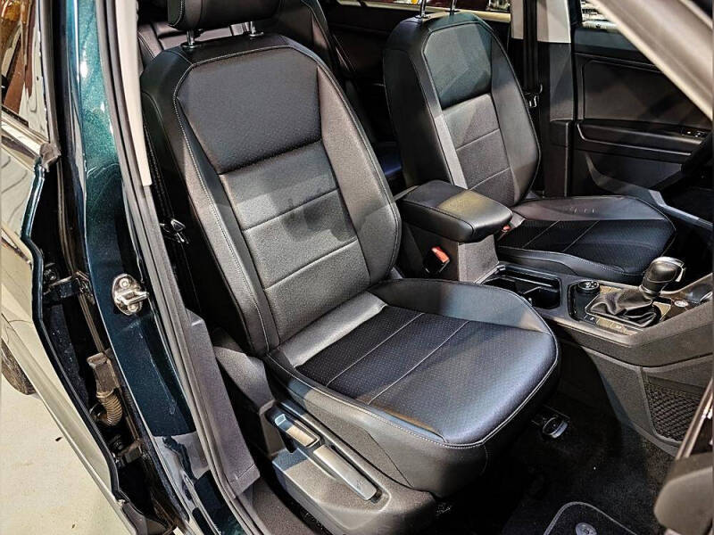 2019 Volkswagen Tiguan SEL 4Motion